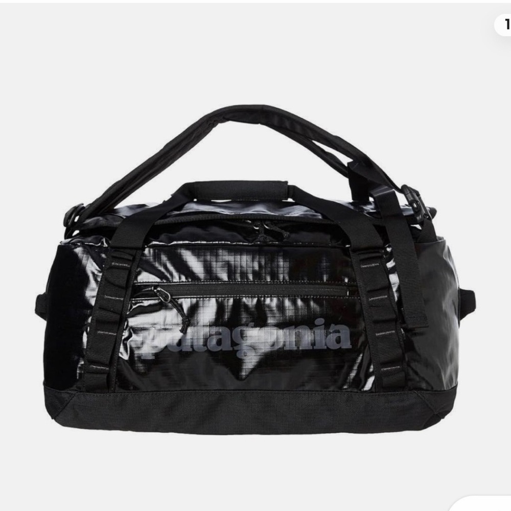 Patagonia duffel / backpack
